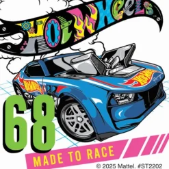 Stickers | Character Stickers<SmileMakers Hot Wheels Hyper Garage Stickers - Stickers From
