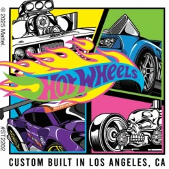 Stickers | Character Stickers<SmileMakers Hot Wheels Hyper Garage Stickers - Stickers From