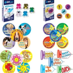 Bandages | Medical Practice Essentials<SmileMakers Immunization Favorites  Bundle - Bandages from