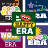 Stickers | Other Fun Stickers<SmileMakers In My Era Stickers - Stickers from