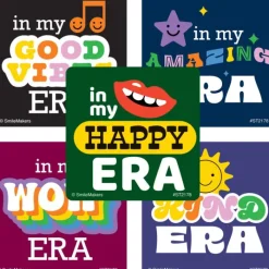 Stickers | Other Fun Stickers<SmileMakers In My Era Stickers - Stickers from