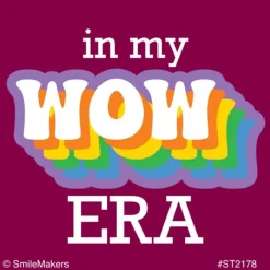 Stickers | Other Fun Stickers<SmileMakers In My Era Stickers - Stickers from
