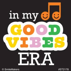 Stickers | Other Fun Stickers<SmileMakers In My Era Stickers - Stickers from