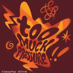 Disney Stickers | Character Stickers<SmileMakers Inside Out 2 Expressions Stickers - Stickers from