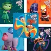 Stickers | Disney Stickers<SmileMakers Inside Out 2 Movie Stickers - Stickers from