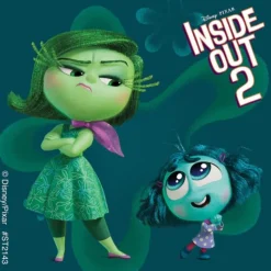 Stickers | Disney Stickers<SmileMakers Inside Out 2 Movie Stickers - Stickers from