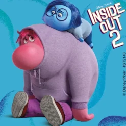 Stickers | Disney Stickers<SmileMakers Inside Out 2 Movie Stickers - Stickers from