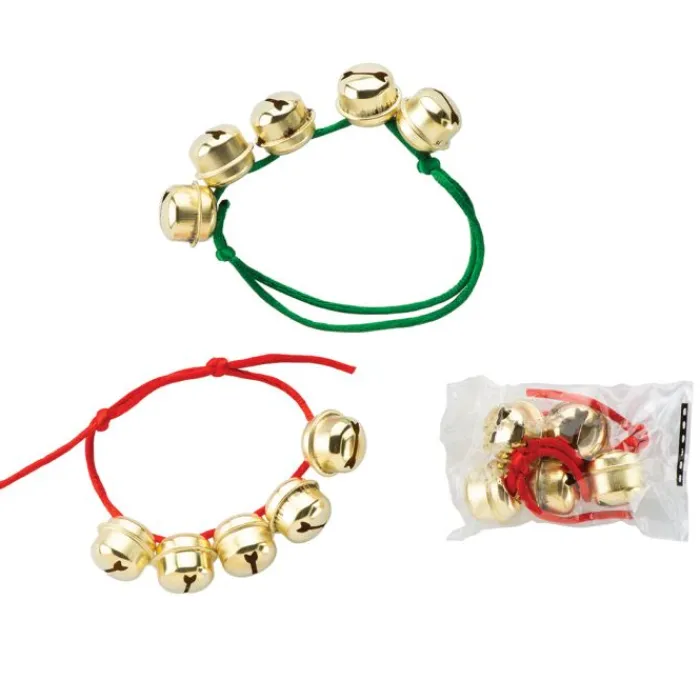 Christmas | Jewelry<SmileMakers Jingle Bell Bracelets - Bracelets from