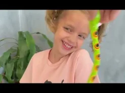 Figurines | Latex Free Toys<SmileMakers Jointed Snakes - Assorted Toys from