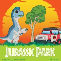 Stickers | Character Stickers<SmileMakers Jurassic World Explorers Stickers - Stickers from
