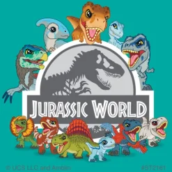 Stickers | Character Stickers<SmileMakers Jurassic World Explorers Stickers - Stickers from