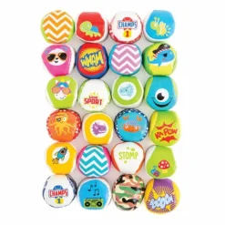 Samplers & Assortments | Toy Balls<SmileMakers Kick Ball Value Pack - Kick Balls from