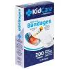 Bandages | Medical Practice Essentials<KidCare ™ Animal Hug Mini Strip Bandages - Bandages from SmileMakers