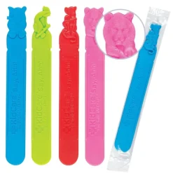 Tongue Depressors | Medical Practice Essentials<KidCare ™ Animal Shaped Flavored Tongue Depressors - Tongue Depressors from SmileMakers