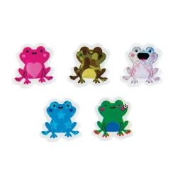 Medical Practice Essentials | Bandages<KidCare ™ Frog Shaped Bandages - Bandages from SmileMakers
