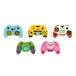 Bandages | Medical Practice Essentials<KidCare ™ Game Controller Shaped Bandages - Bandages from SmileMakers