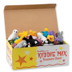 Toy Treasure Chests | Toys<SmileMakers Kiddie Mix Treasure Chest - Deluxe Treasure Chests from