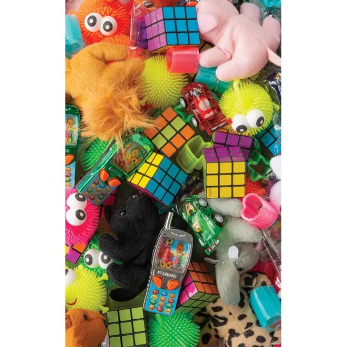 Toy Treasure Chests | Latex Free Toys<SmileMakers Latex Free Treasure Chest Refill - Treasure Chests from