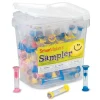 Brushing Timers | Dental Practice Essentials<SmileMakers Licensed Brushing Timer Sampler - Brushing Timers from