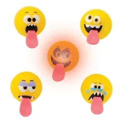 Toy Balls | Toys<SmileMakers Light Up Tongue Pop Balls - Toy Balls from