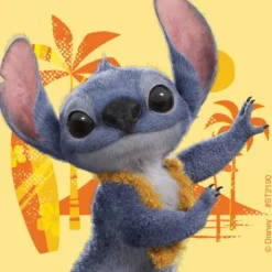 Stickers | Disney Stickers<SmileMakers Lilo & Stitch Live Action Stickers - Stickers from