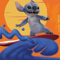 Stickers | Disney Stickers<SmileMakers Lilo & Stitch Live Action Stickers - Stickers from