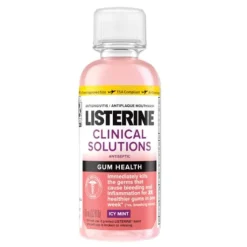 Dental Practice Essentials<Listerine ® Gum Health Travel Size Mouthwash - Mouthwash from SmileMakers
