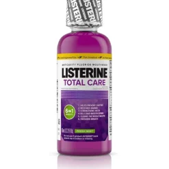 Dental Practice Essentials<Listerine ® Total Care Travel Size Mouthwash - Mouthwash from SmileMakers