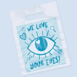 Take Home Bags | Take Home Bags<SmileMakers Love Your Eyes Clear Bags - Take Home Bags from