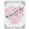 Take Home Bags | Take Home Bags<SmileMakers Love Your Eyes Paper Bags - Take Home Bags from