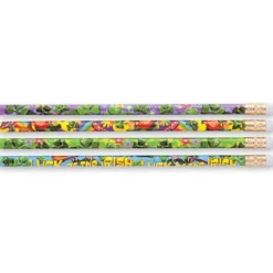 St. Patrick's Day | Pencils & Coloring<SmileMakers Lucky Shamrocks Pencils - St. Patrick's Day Pencils from