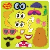 Character Stickers<SmileMakers Make Your Own Spud Mr. Potato Head Stickers - Stickers from