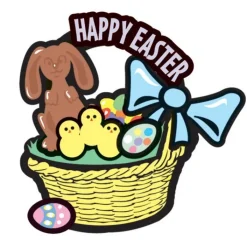Easter | Other Fun Stickers<SmileMakers Make-Your-Own Easter Basket Stickers - Stickers from