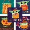 Halloween | Character Stickers<SmileMakers Mandalorian Halloween Stickers - Stickers from
