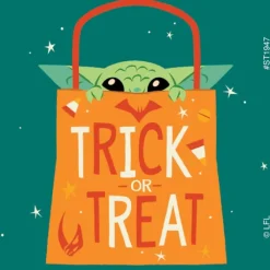 Halloween | Character Stickers<SmileMakers Mandalorian Halloween Stickers - Stickers from