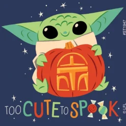 Halloween | Character Stickers<SmileMakers Mandalorian Halloween Stickers - Stickers from