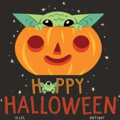Halloween | Character Stickers<SmileMakers Mandalorian Halloween Stickers - Stickers from