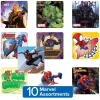 Samplers & Assortments | Sticker Samplers<SmileMakers Marvel Sticker Sampler - Character Stickers -