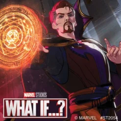 Character Stickers<SmileMakers Marvel What If Stickers - Stickers from