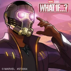 Character Stickers<SmileMakers Marvel What If Stickers - Stickers from
