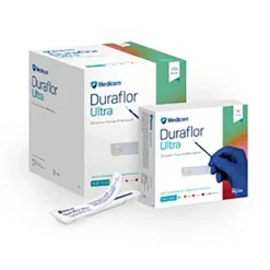 Dental Practice Essentials<Medicom Duraflor Ultra 5% Sodium Fluoride White Varnish Bulk - Treatment Supply from SmileMakers