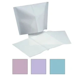 Dental Practice Essentials<Medicom 10" x 13" Tissue Headrest Covers  - Dental Disposables from SmileMakers