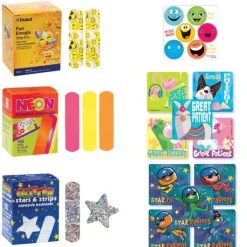 Bandages | Medical Practice Essentials<SmileMakers Mega Bandage Bundle - Bandages from
