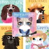 Character Stickers | Stickers<SmileMakers Mewsical Cats & Dogs Stickers - Stickers from