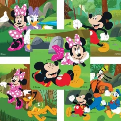 Disney Stickers | Character Stickers<SmileMakers Mickey & Friends Take a Hike Stickers - Stickers from
