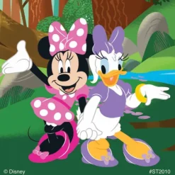 Disney Stickers | Character Stickers<SmileMakers Mickey & Friends Take a Hike Stickers - Stickers from