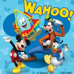 Disney Stickers | Character Stickers<SmileMakers Mickey Mouse Funhouse Stickers - Stickers from