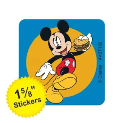 Valuestickers | Character Stickers<SmileMakers Mickey Mouse Funhouse ValueStickers - Stickers from