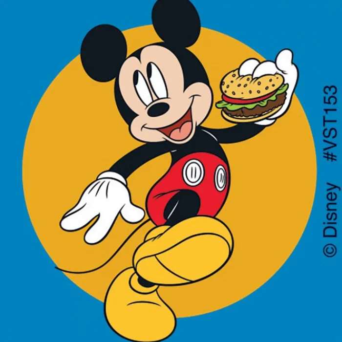 Valuestickers | Character Stickers<SmileMakers Mickey Mouse Funhouse ValueStickers - Stickers from