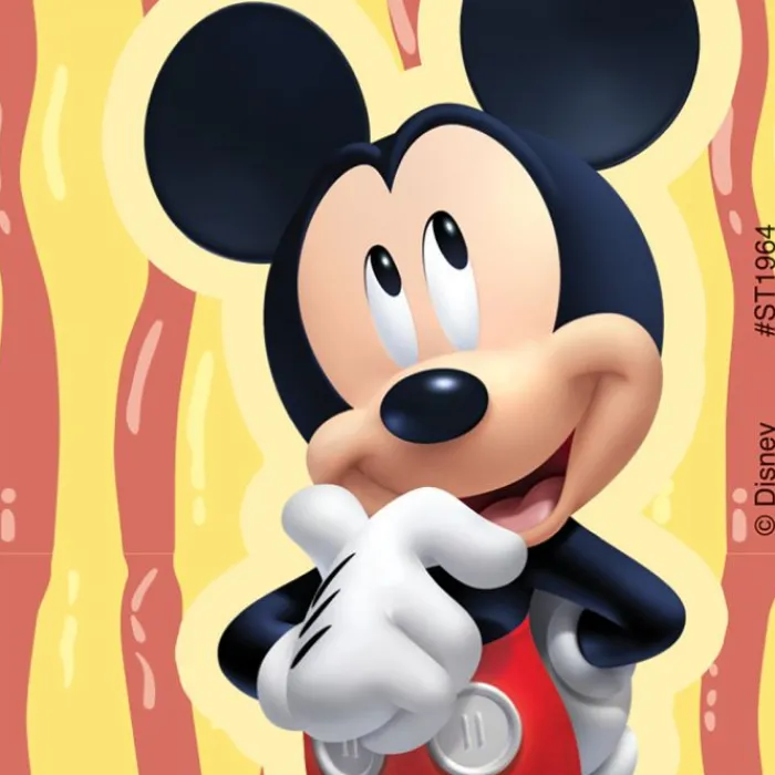 Disney Stickers | Character Stickers<SmileMakers Mickey Mouse Stickers - Stickers from